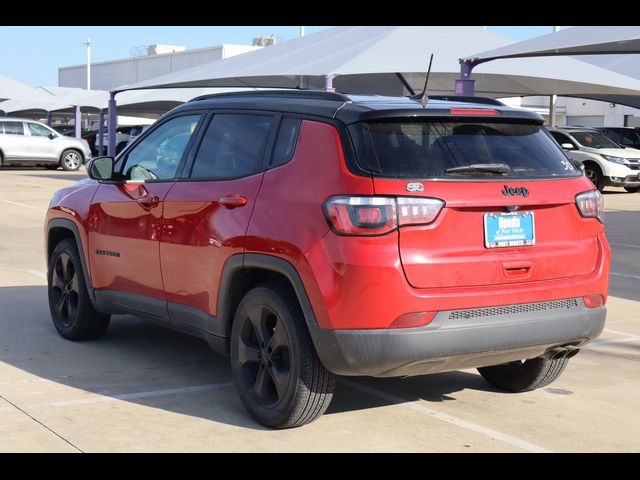 2019 Jeep Compass Altitude