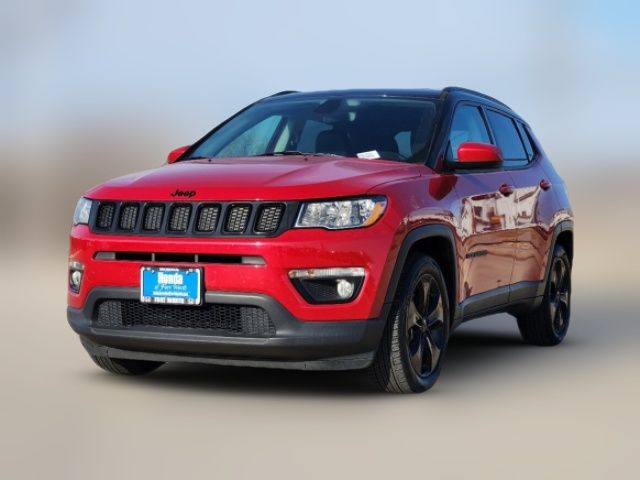 2019 Jeep Compass Altitude