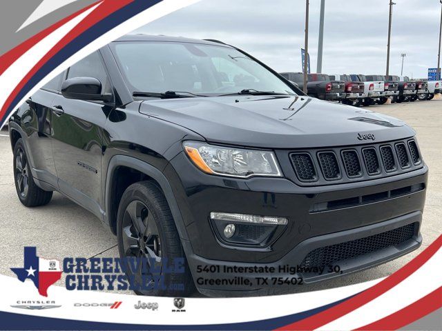 2019 Jeep Compass Altitude