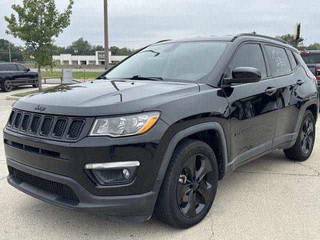 2019 Jeep Compass Altitude