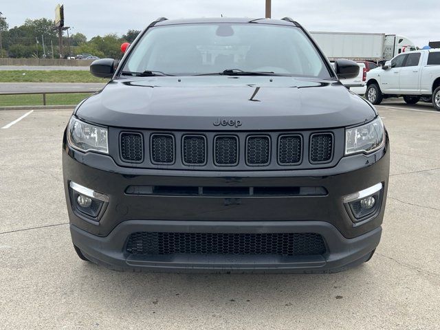 2019 Jeep Compass Altitude