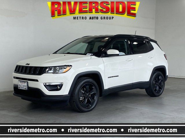 2019 Jeep Compass Altitude