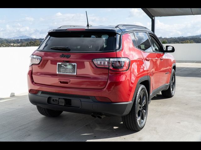 2019 Jeep Compass Altitude