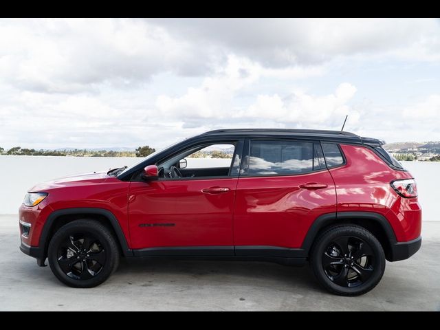 2019 Jeep Compass Altitude