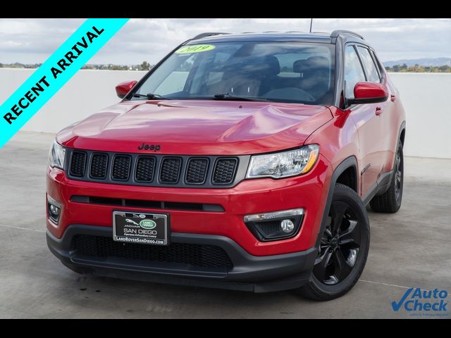 2019 Jeep Compass Altitude