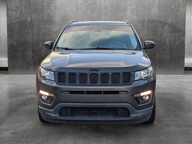 2019 Jeep Compass Altitude