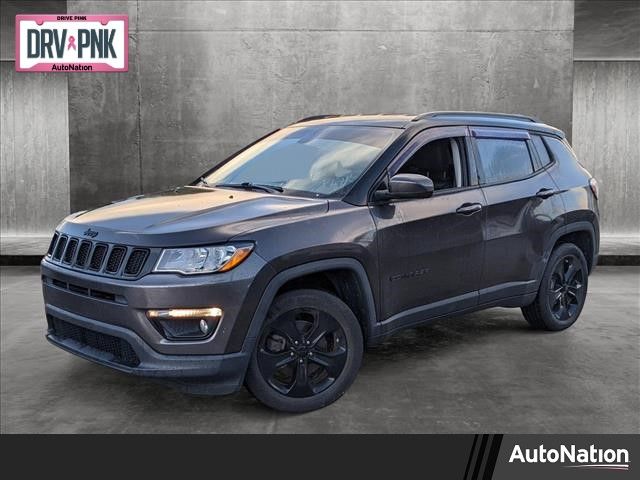 2019 Jeep Compass Altitude