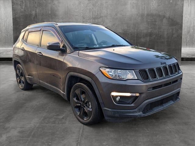 2019 Jeep Compass Altitude