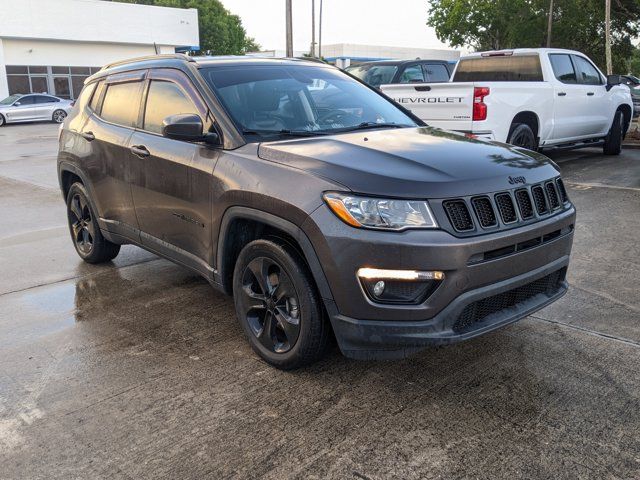 2019 Jeep Compass Altitude