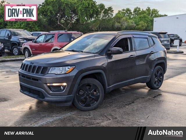 2019 Jeep Compass Altitude