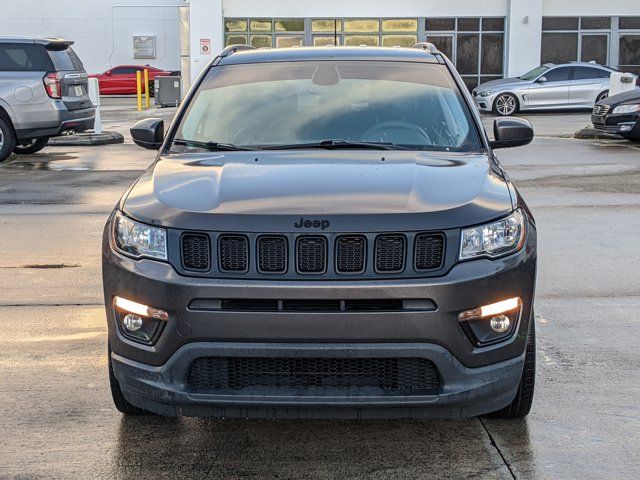 2019 Jeep Compass Altitude