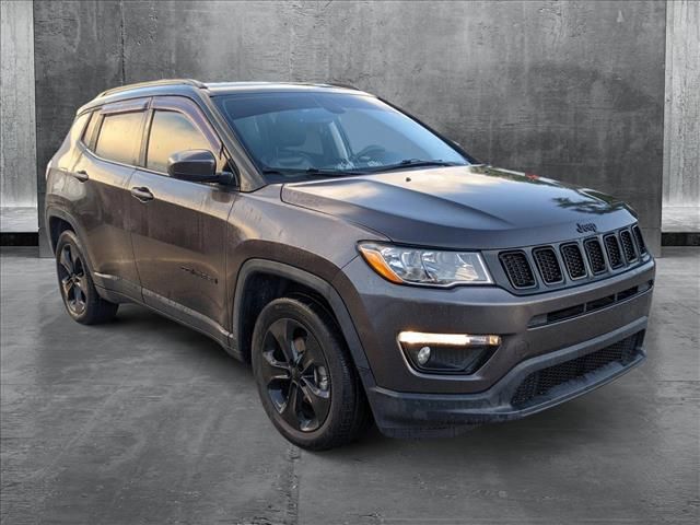 2019 Jeep Compass Altitude