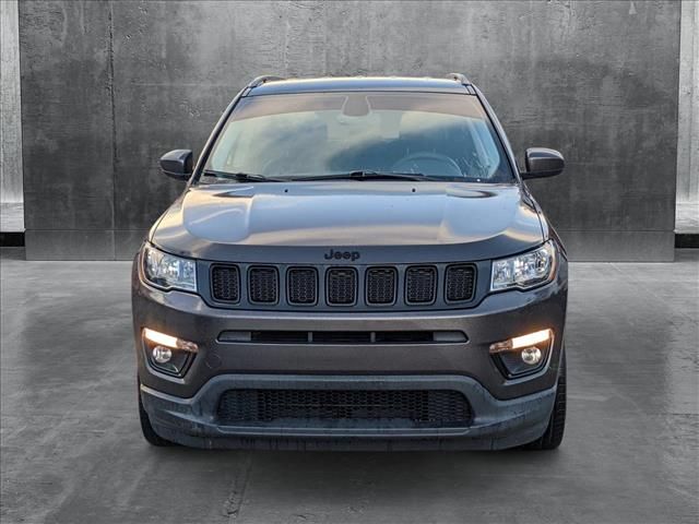 2019 Jeep Compass Altitude