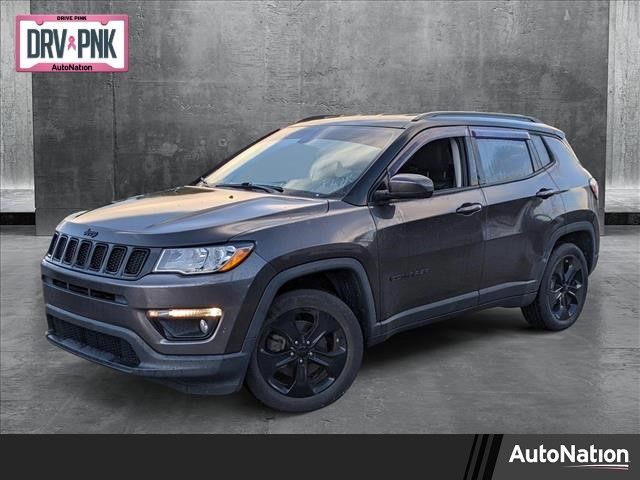 2019 Jeep Compass Altitude