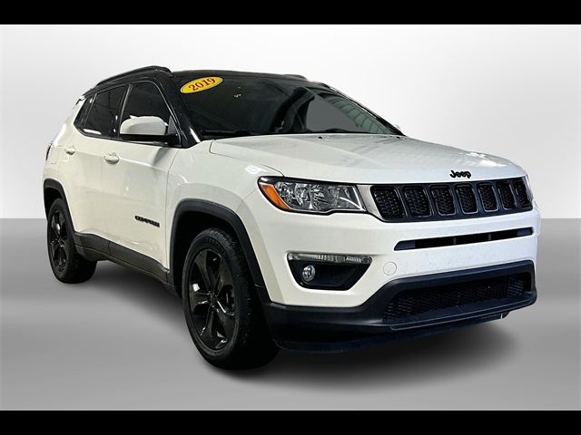 2019 Jeep Compass Altitude