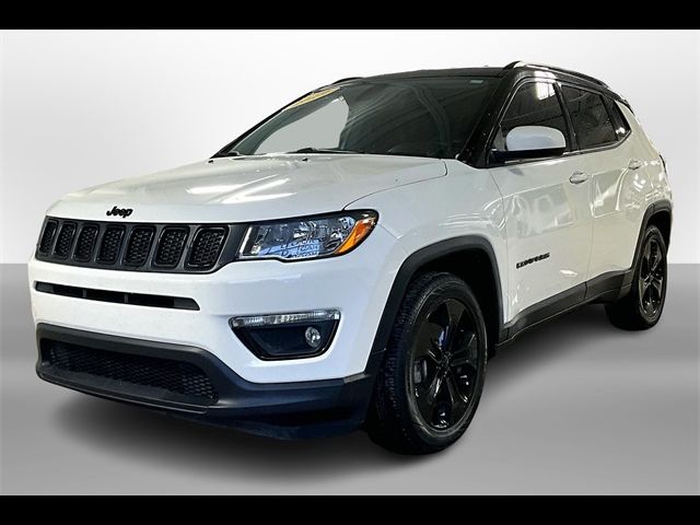 2019 Jeep Compass Altitude