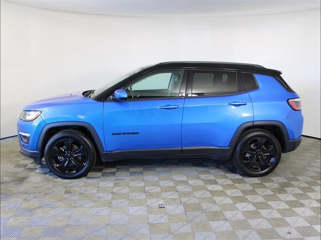 2019 Jeep Compass Altitude