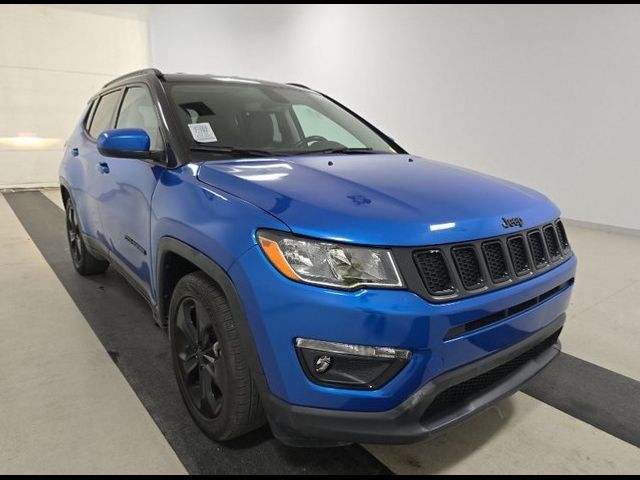 2019 Jeep Compass Altitude