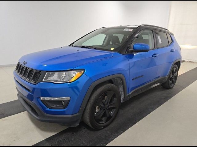 2019 Jeep Compass Altitude