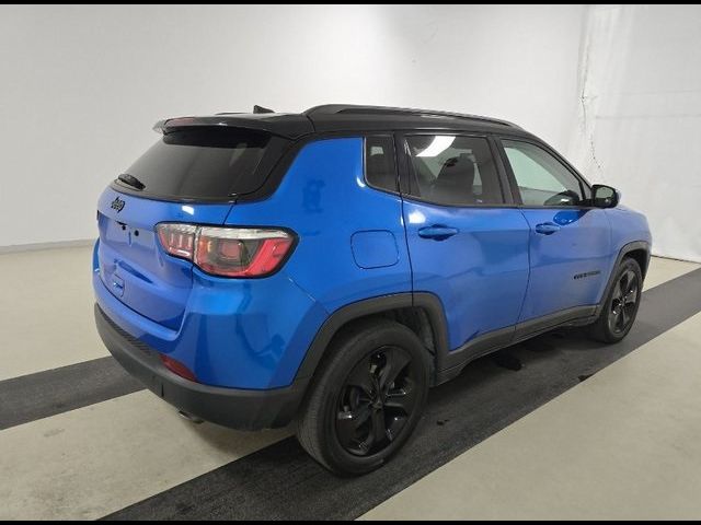 2019 Jeep Compass Altitude