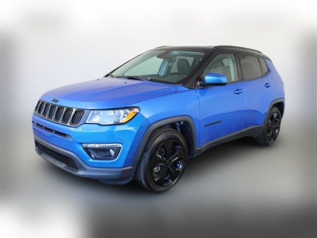 2019 Jeep Compass Altitude