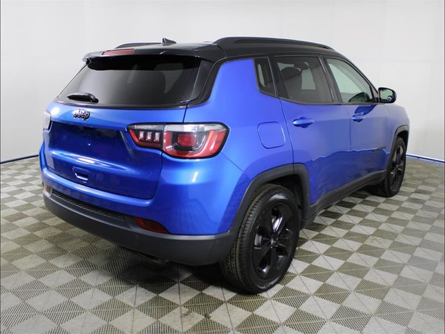 2019 Jeep Compass Altitude