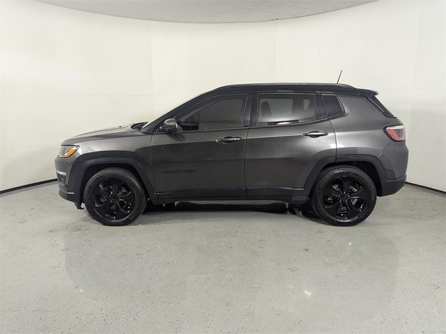 2019 Jeep Compass Altitude