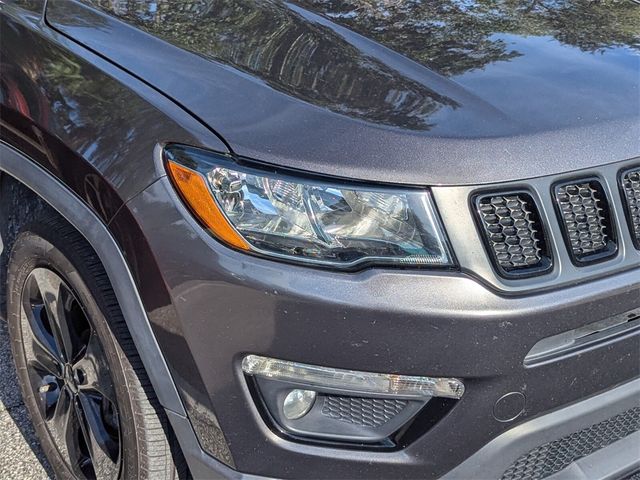 2019 Jeep Compass Altitude