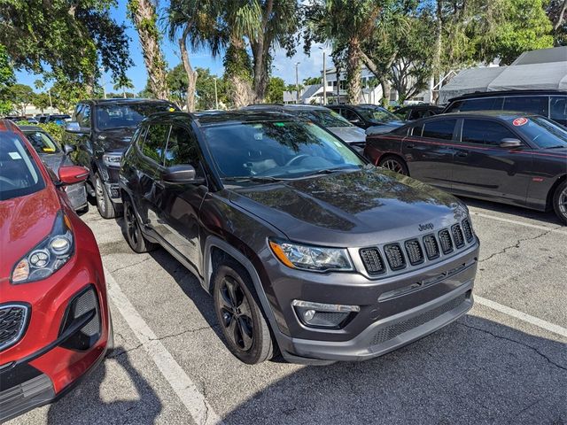 2019 Jeep Compass Altitude