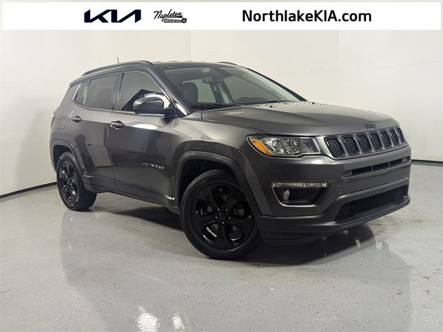 2019 Jeep Compass Altitude