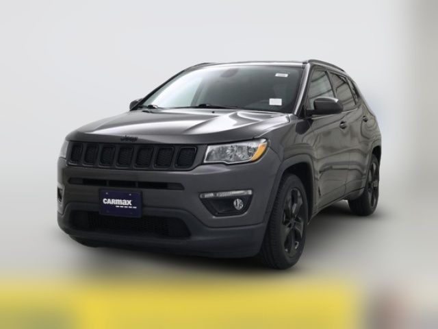 2019 Jeep Compass Altitude