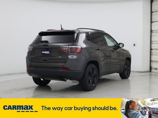 2019 Jeep Compass Altitude