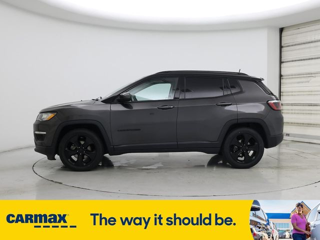 2019 Jeep Compass Altitude