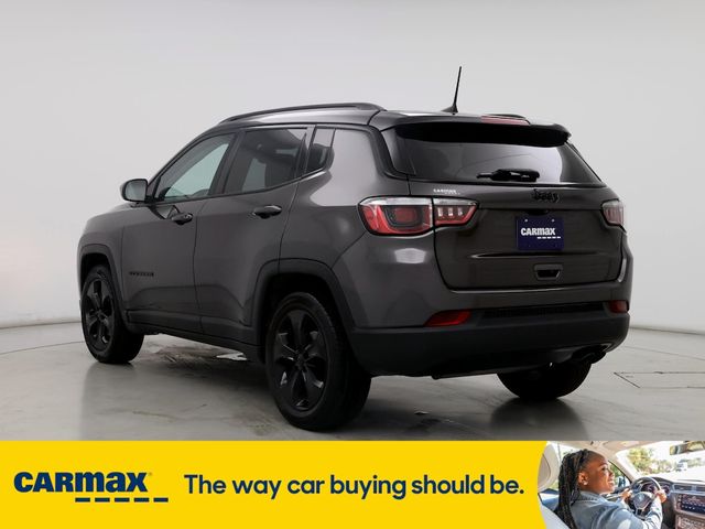 2019 Jeep Compass Altitude