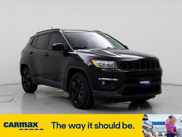 2019 Jeep Compass Altitude