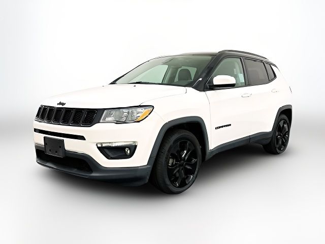 2019 Jeep Compass Altitude