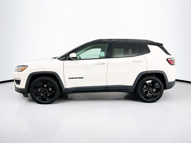 2019 Jeep Compass Altitude