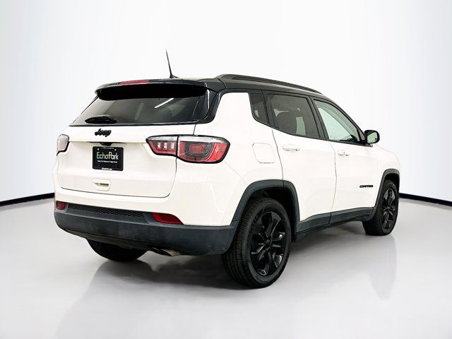 2019 Jeep Compass Altitude