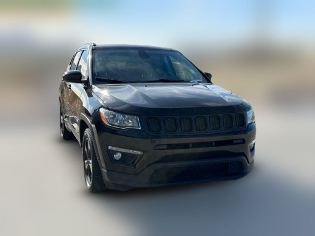 2019 Jeep Compass Altitude