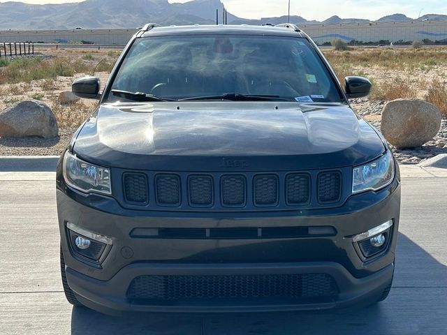 2019 Jeep Compass Altitude