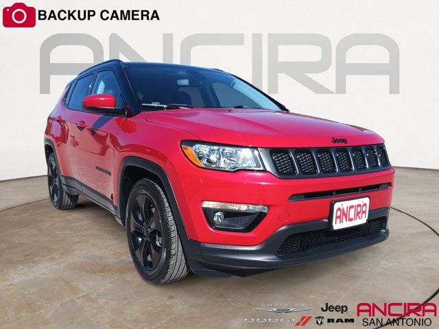 2019 Jeep Compass Altitude