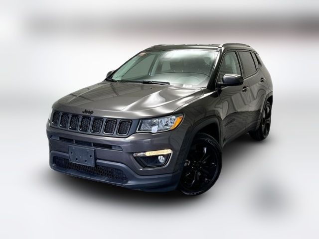 2019 Jeep Compass Altitude