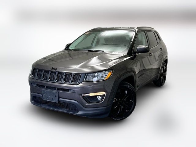 2019 Jeep Compass Altitude