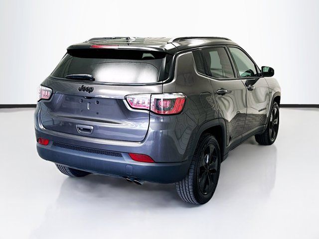 2019 Jeep Compass Altitude