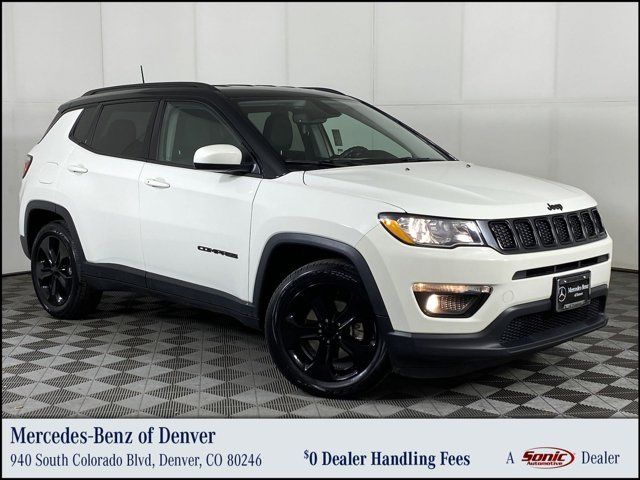 2019 Jeep Compass Altitude