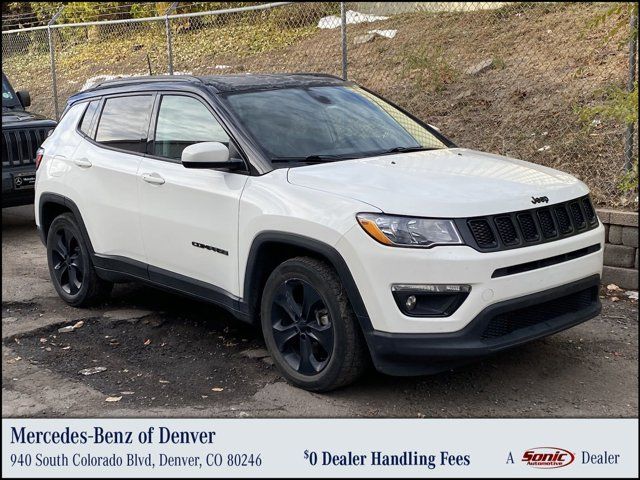 2019 Jeep Compass Altitude