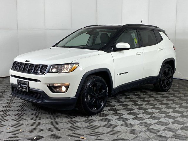 2019 Jeep Compass Altitude