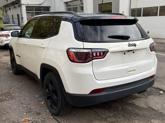 2019 Jeep Compass Altitude