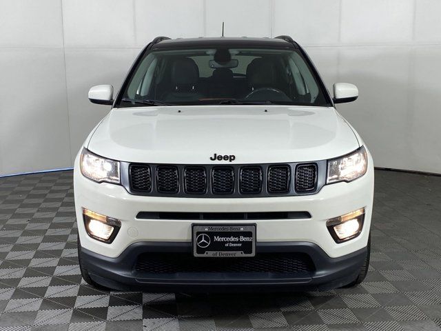 2019 Jeep Compass Altitude