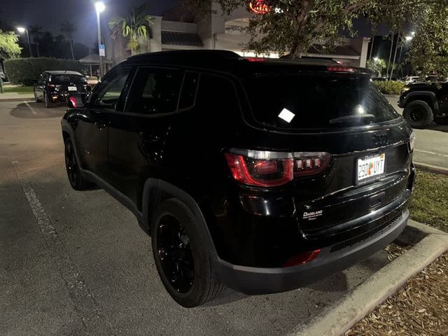 2019 Jeep Compass Altitude